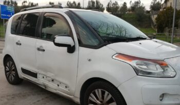 CITROEN C3 PICASSO pieno