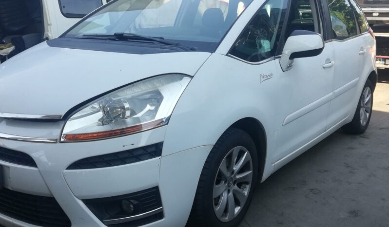 CITROEN C4 PICASSO pieno