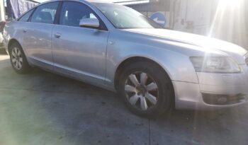 AUDI A6 4F 3.0 TDI pieno