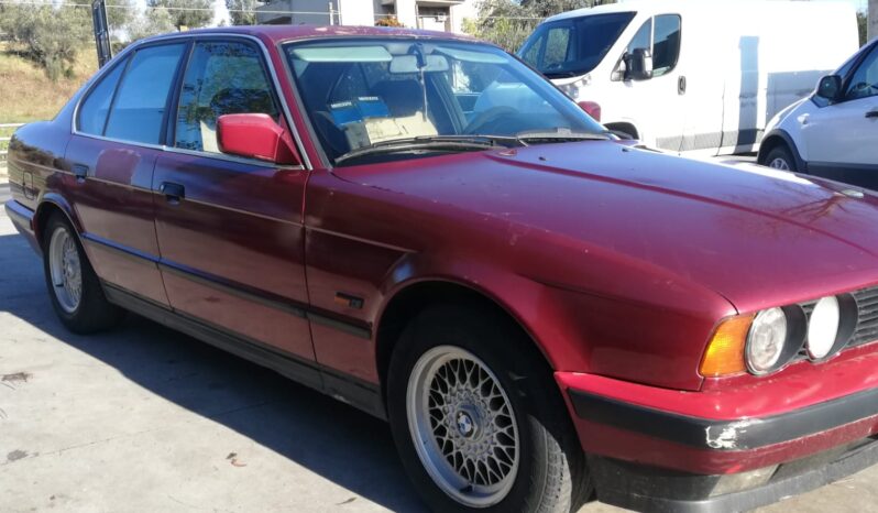 BMW SERIE 5 E34 pieno