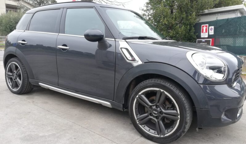 MINI COUNTRYMAN R60 COOPER SD pieno