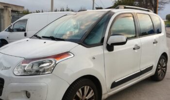 CITROEN C3 PICASSO pieno
