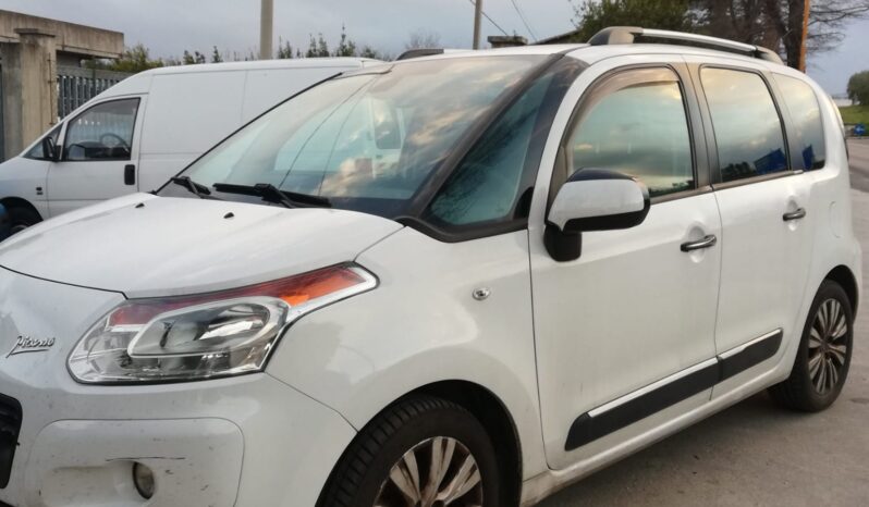 CITROEN C3 PICASSO pieno