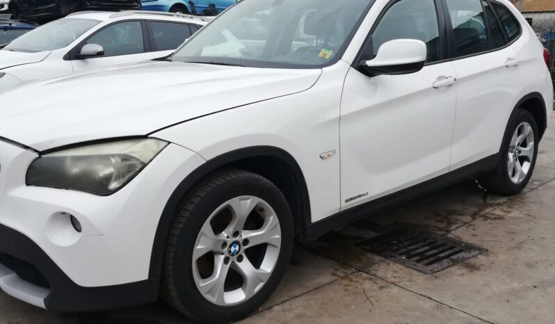 BMW X1 E84 pieno