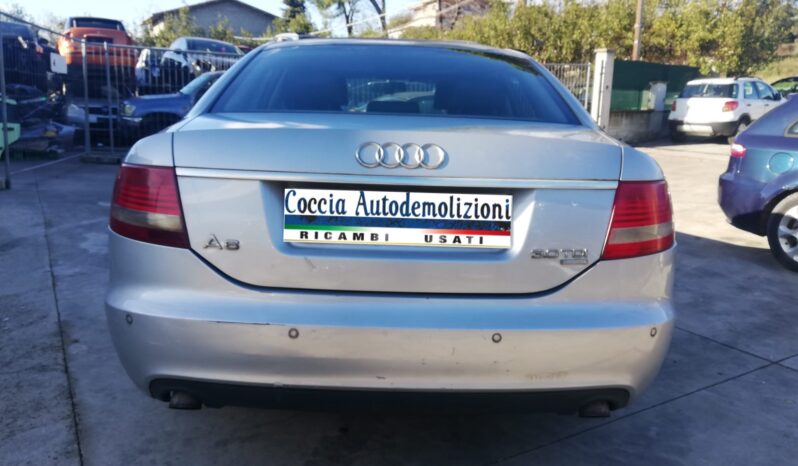 AUDI A6 4F 3.0 TDI pieno