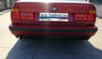 BMW SERIE 5 E34 pieno