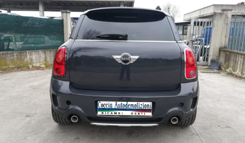 MINI COUNTRYMAN R60 COOPER SD pieno
