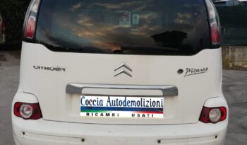 CITROEN C3 PICASSO pieno