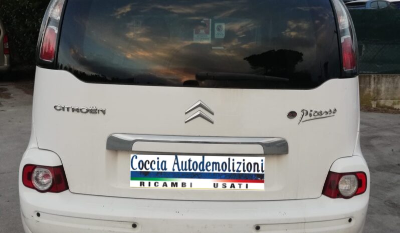 CITROEN C3 PICASSO pieno