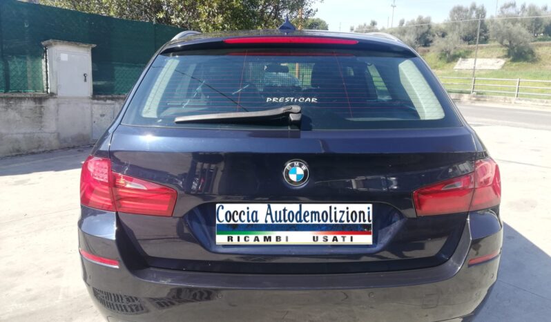 BMW SERIE 5 F11 pieno
