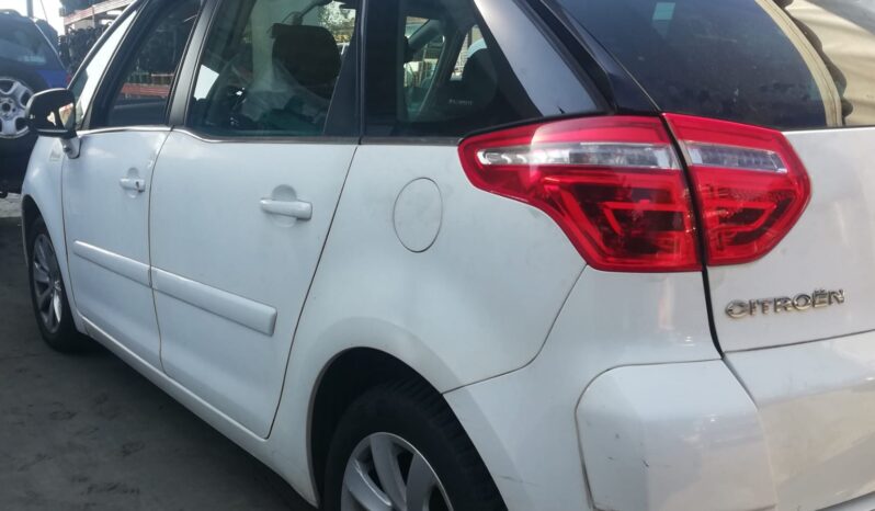 CITROEN C4 PICASSO pieno