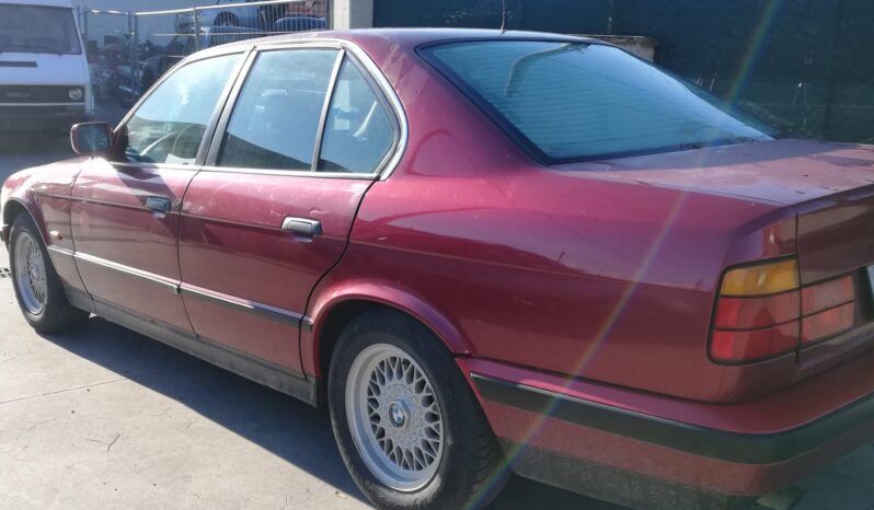 BMW SERIE 5 E34 pieno