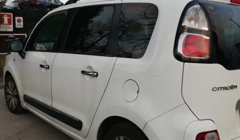 CITROEN C3 PICASSO pieno