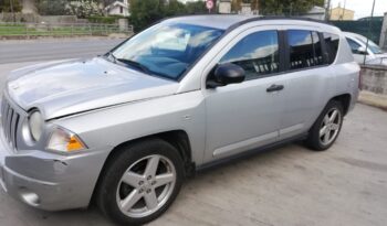 JEEP COMPASS 2.0 CRDi pieno