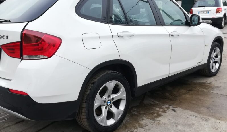 BMW X1 E84 pieno