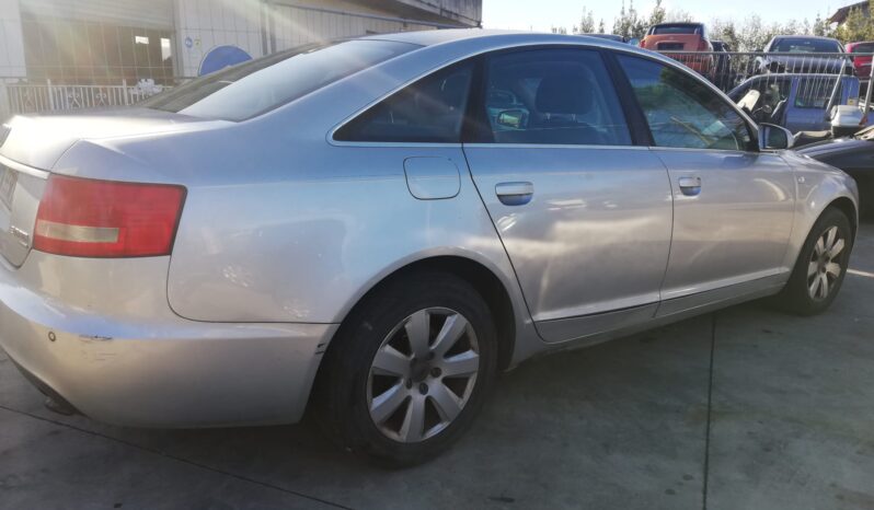 AUDI A6 4F 3.0 TDI pieno