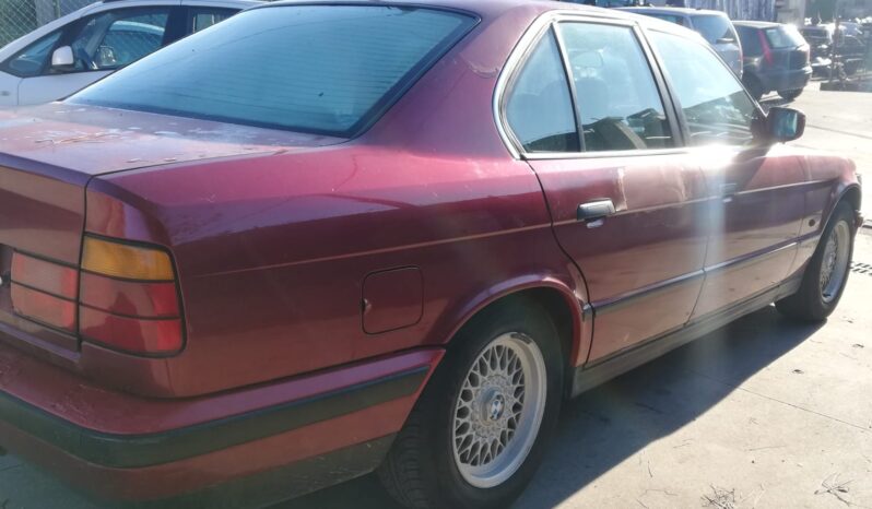 BMW SERIE 5 E34 pieno