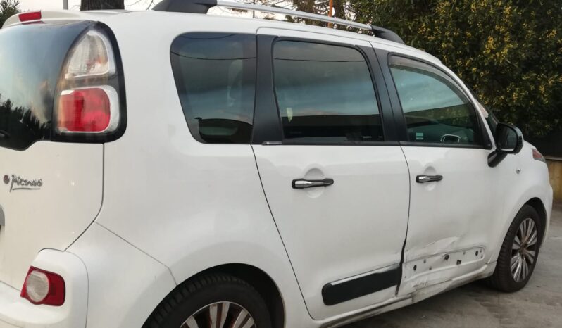 CITROEN C3 PICASSO pieno