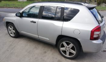 JEEP COMPASS 2.0 CRDi pieno
