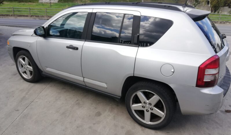 JEEP COMPASS 2.0 CRDi pieno