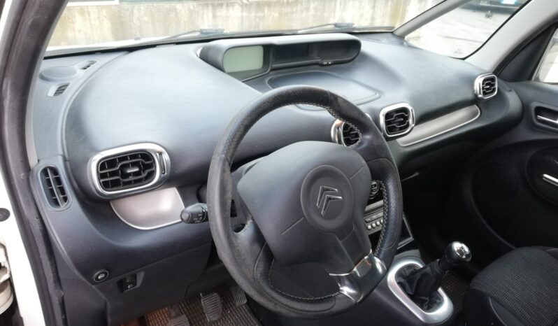 CITROEN C3 PICASSO pieno