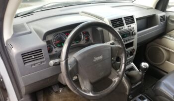 JEEP COMPASS 2.0 CRDi pieno