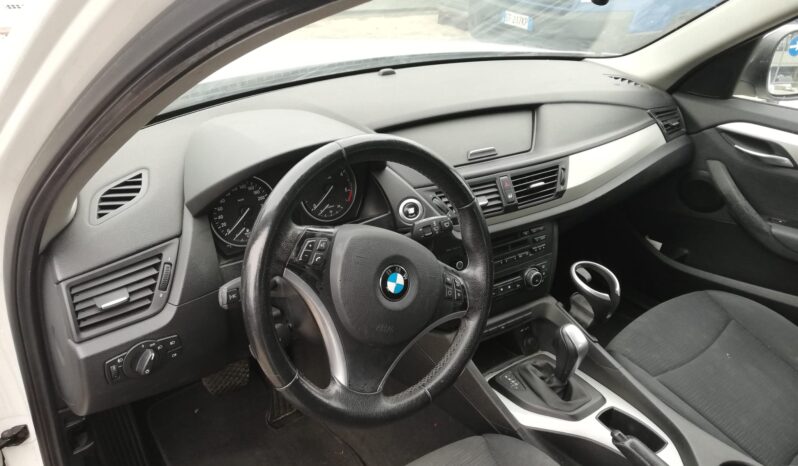 BMW X1 E84 pieno