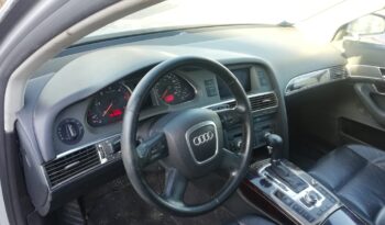 AUDI A6 4F 3.0 TDI pieno