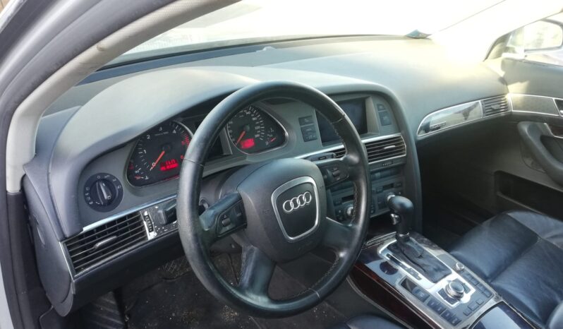 AUDI A6 4F 3.0 TDI pieno