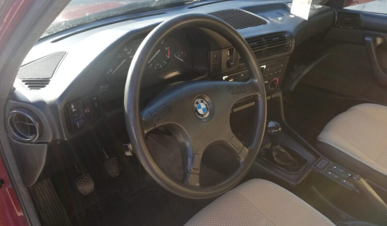 BMW SERIE 5 E34 pieno