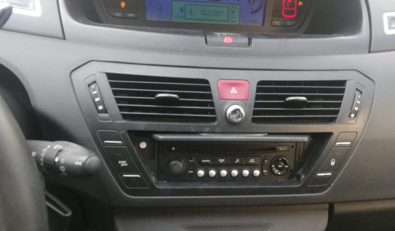 CITROEN C4 PICASSO pieno