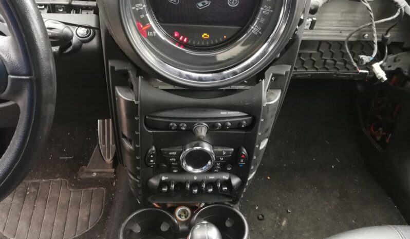 MINI COUNTRYMAN R60 COOPER SD pieno