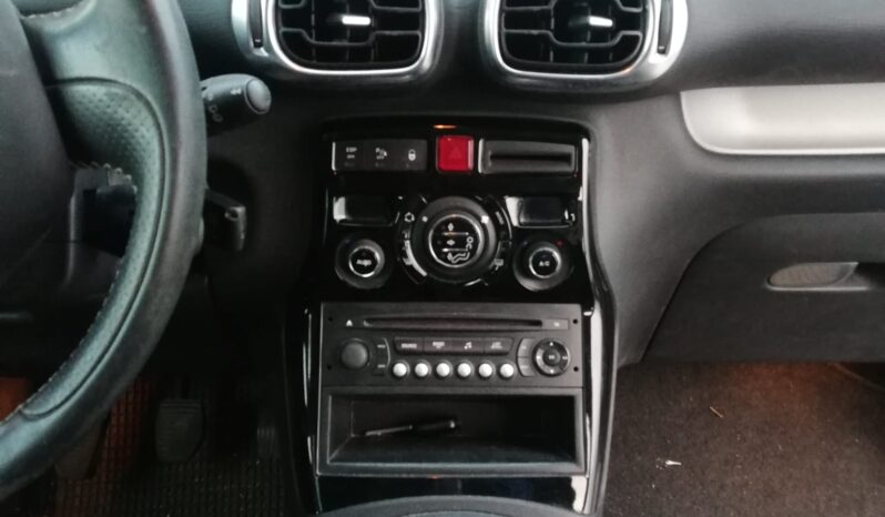 CITROEN C3 PICASSO pieno