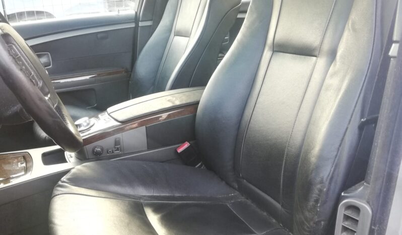 BMW SERIE 7 E65 pieno