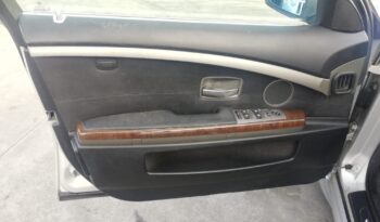 BMW SERIE 7 E65 pieno