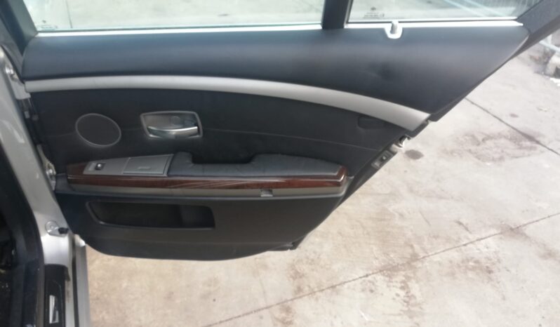 BMW SERIE 7 E65 pieno
