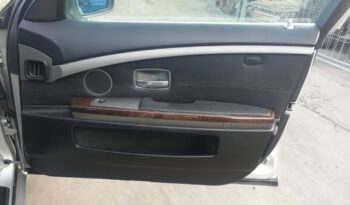 BMW SERIE 7 E65 pieno