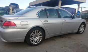 BMW SERIE 7 E65 pieno