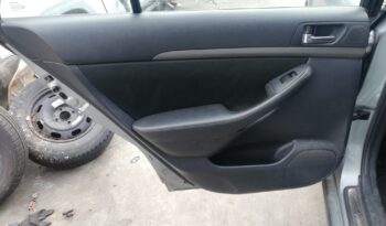 TOYOTA AVENSIS SW pieno