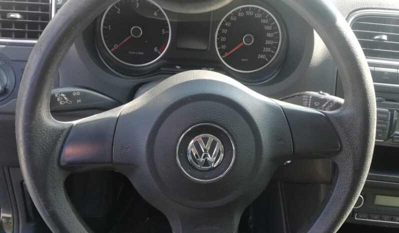 VW POLO 6R pieno