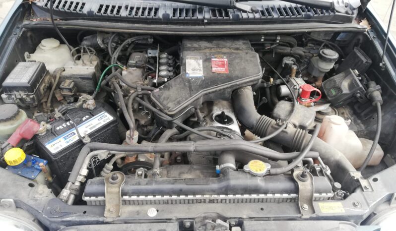 DAIHATSU TERIOS 1a SERIE pieno