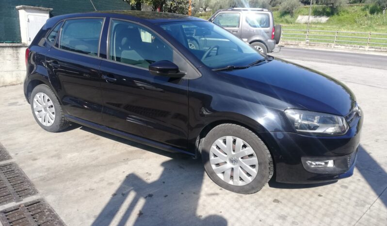 VW POLO 6R pieno