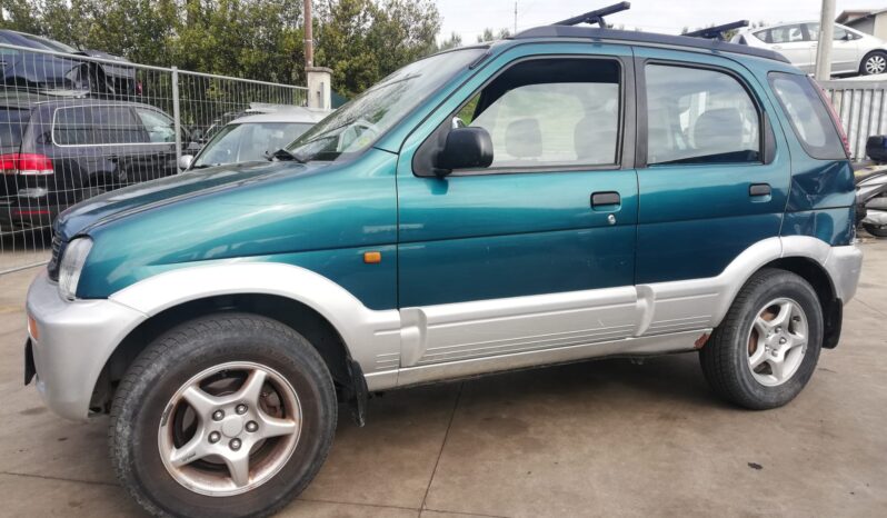 DAIHATSU TERIOS 1a SERIE pieno