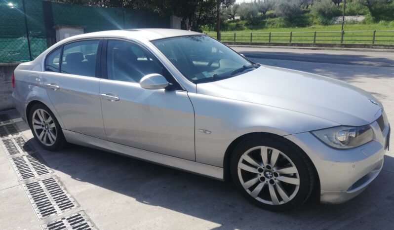 BMW SERIE 3 E90 pieno