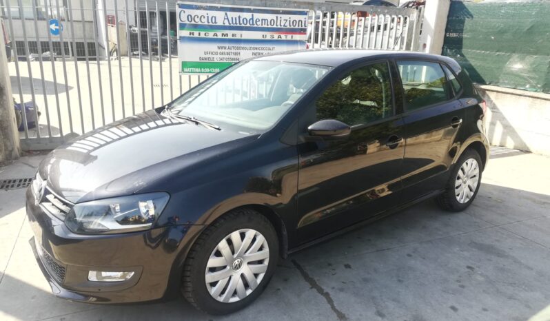 VW POLO 6R pieno