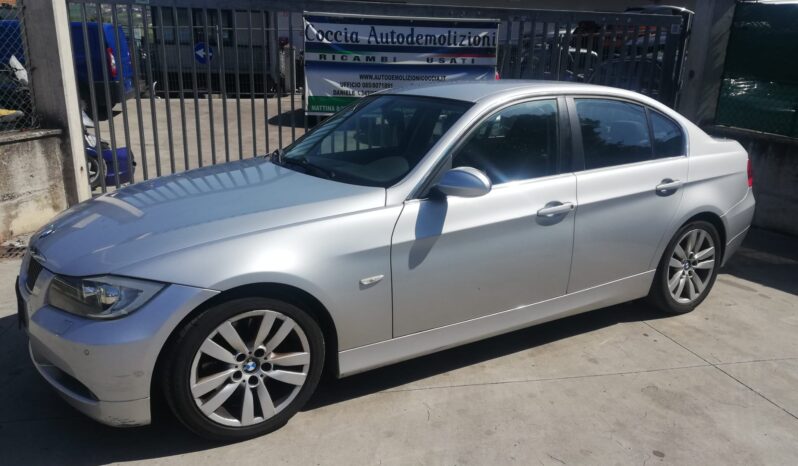 BMW SERIE 3 E90 pieno