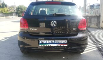 VW POLO 6R pieno