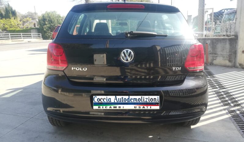 VW POLO 6R pieno