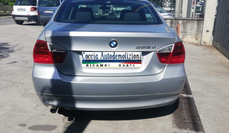 BMW SERIE 3 E90 pieno