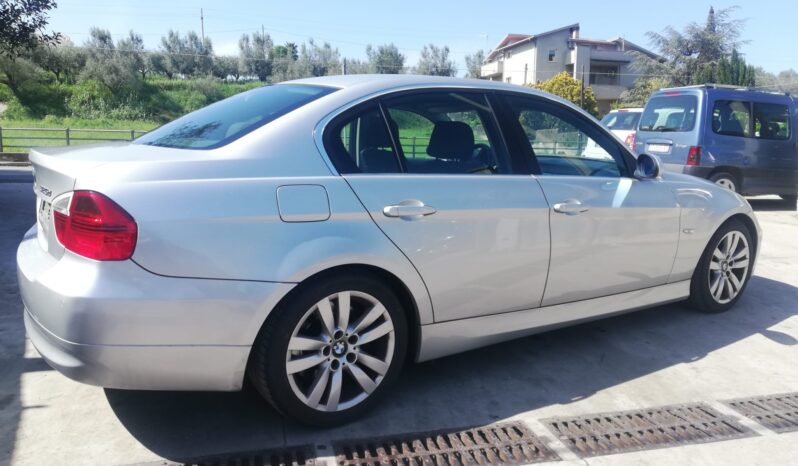 BMW SERIE 3 E90 pieno